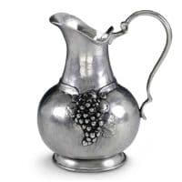 Кувшин из олова Серия Мерано 1,2 литра Высота 21 см Artina Австрия.