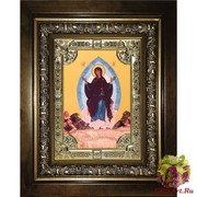 Икона освященная &quot;Спорительница хлебов икона Божией Матери &quot;, 24x30 см