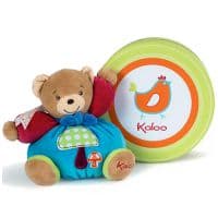 Мишка Kaloo 9632549 мягкая игрушка Small Chubby Bear Mushroom 18 см Коллекция Kaloo Colours  Франция Мишка Kaloo 9632549 мягкая игрушка Small Chubby Bear Mushroom 18 см Коллекция Kaloo Colours  Франция