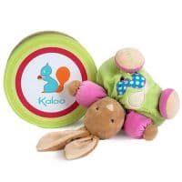 Заяц Kaloo 9632525 мягкая игрушка Medium Chubby Rabbit Squirrel 25 см Коллекция Kaloo Colours  Франция Заяц Kaloo 9632525 мягкая игрушка Medium Chubby Rabbit Squirrel 25 см Коллекция Kaloo Colours  Франция