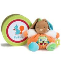 Заяц Kaloo 9632532 мягкая игрушка Medium Rabbit Owl 25 см Коллекция Kaloo Colours  Франция Заяц Kaloo 9632532 мягкая игрушка Medium Rabbit Owl 25 см Коллекция Kaloo Colours  Франция