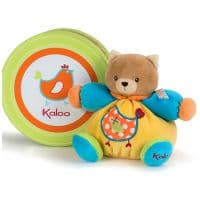 Котёнок Kaloo 9632563 мягкая игрушка Small Chubby Cat Chick 18 см Коллекция Kaloo Colours  Франция Котёнок Kaloo 9632563 мягкая игрушка Small Chubby Cat Chick 18 см Коллекция Kaloo Colours  Франция