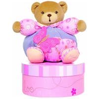 Мишка Kaloo 9612480 мягкая игрушка Lilirose Small Bear 18 см Коллекция Kaloo Lilirose  Франция