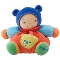 Куколка Kaloo 9629273 мягкая игрушка Chubby Plush Doll Высота 18 см Коллекция Kaloo Baby Франция