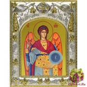Икона освященная &quot;Михаил Архангел&quot;, 14x18 см