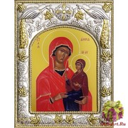 Икона освященная &quot;Анна, мать Пресвятой Богородицы&quot;, 14x18 см