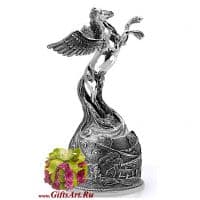 Колокольчик из серебра Фаворит. Серебро 925 пробы. Россия. Колокольчик из серебра Фаворит. Серебро 925 пробы. Россия.