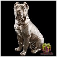 Мастино Неаполитано платиновый. Ahura. Высота 77 см. Италия