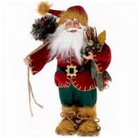 Санта Клаус с подарками Высота 35 см RF-Collection Германия