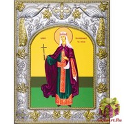 Феофания, икона 14х18 см, 14x18 см