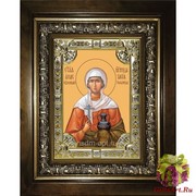 Икона освященная &quot;Анастасия Узорешительница&quot; в киоте 24x30 см, купить по низкой цене, 24x30 см