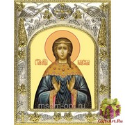 Икона освященная &quot;Надежда мученица&quot;, 14x18 см