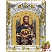 Икона освященная &quot;Иоанн(Иван) Креститель&quot;, 14x18 см