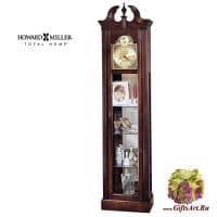 Напольные часы-витрина Howard Miller 610-614 кварцевые. США Напольные часы-витрина Howard Miller 610-614 кварцевые. США