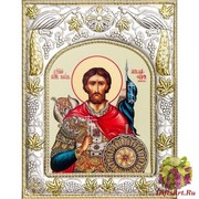 Икона освященная &quot;Александр Невский&quot;, 14x18 см