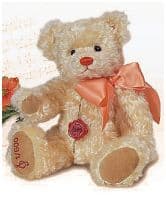 Музыкальный медведь Мелодия. Играет Мелодии Венского леса. Лимит 600 экз. Hermann Teddy Original Германия