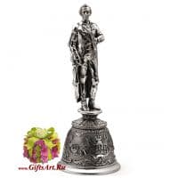 Серебряная рюмка Суворов. Рюмка-перевёртыш. Серебро 925 пробы. Россия Подарочная упаковка. Серебряная рюмка Суворов. Рюмка-перевёртыш. Серебро 925 пробы. Россия Подарочная упаковка.