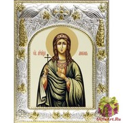 Икона освященная &quot;Любовь мученица&quot;, 14x18 см