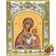 Икона освященная &quot;Казанская икона Божией Матери&quot;, 14x18 см