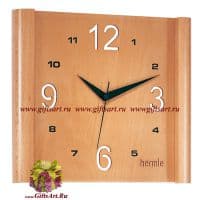 Настенные часы HERMLE 30679-382100. Германия