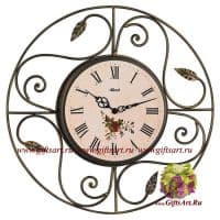 Настенные часы HERMLE 30784-002100. Германия