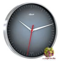 Настенные часы HERMLE 30888-002100. Диаметр 40 см. Германия