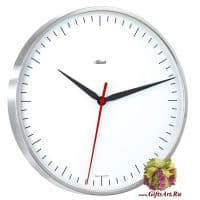 Настенные часы HERMLE 30889-002100. Диаметр 40 см. Германия