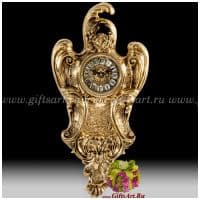 Бронзовые настенные часы. Высота 50 см. Virtus 5417 Испания