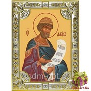 Икона освященная &quot;Давид царь и пророк&quot;, 18x24 см