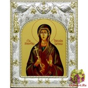 Икона освященная &quot;Параскева Пятница&quot;, 14x18 см