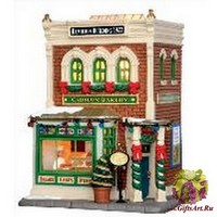 Lemax Французская пекарня,18,5*14,7*13,3 см