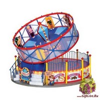 Lemax Аттракцион Сюрприз (движение, звук, свет) адаптер 17*27,5*29 см.