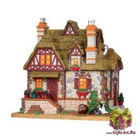 Lemax Придорожный Коттедж 18 х 19,3 х 13,1 см.