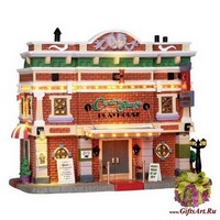 Lemax Театр 19,5*23,2*14,6 см