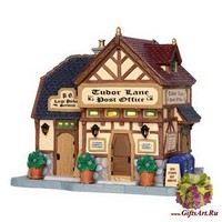 Lemax Почтовое отделение, 18,2*16*12,3 см