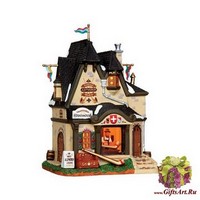 Lemax Сувенирная лавка,16,3*22,7*14,2 см