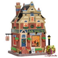 Lemax Закусочная  17,4*21,5*13,5 см.