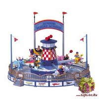 Lemax Карусель (движение, звук) адаптер 21,5*29*29 см