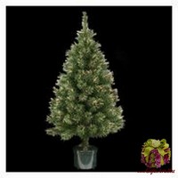 Елка оптоволоконная 60*30 см