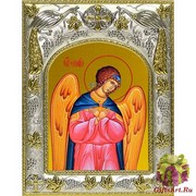 Икона освященная &quot;Селафиил Архангел&quot;, 14x18 см