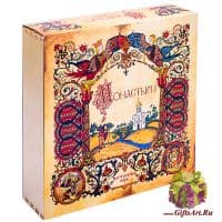 Историческая настольная игра Монастыри. Россия