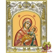 Икона освященная &quot;Муромская икона Божией Матери&quot;, 14x18 см