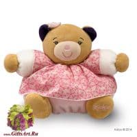 Мишка Kaloo 9698613 мягкая игрушка Small Pretty Bear Высота 18 см. Коллекция Petite Rose Kaloo Франция Мишка Kaloo 9698613 мягкая игрушка Small Pretty Bear Высота 18 см. Коллекция Petite Rose Kaloo Франция