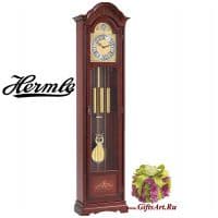 Напольные часы HERMLE 01222-070451 серия Классик Германия