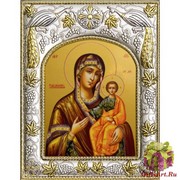 Икона освященная &quot;Смоленская Божия Матерь&quot;, 14x18 см