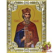 Икона освященная &quot;Владимир&quot;, 18x24 см