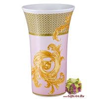 Ваза Les reves Byzantins. Мечты Византии. Rosenthal Versace.  Фарфор. Высота 34 см. Германия
