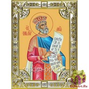 Икона освященная &quot;Давид царь и пророк&quot;, 18x24 см