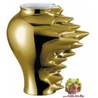 Ваза Скоротечность. Fast. Rosenthal.  Фарфор. Высота 27 см. Германия