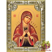 Икона освященная &quot;Семистрельная&quot;, 18x24 см